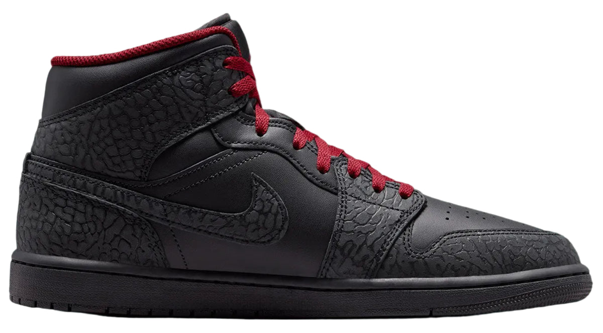 Jordan 1 Mid SE Hellfire