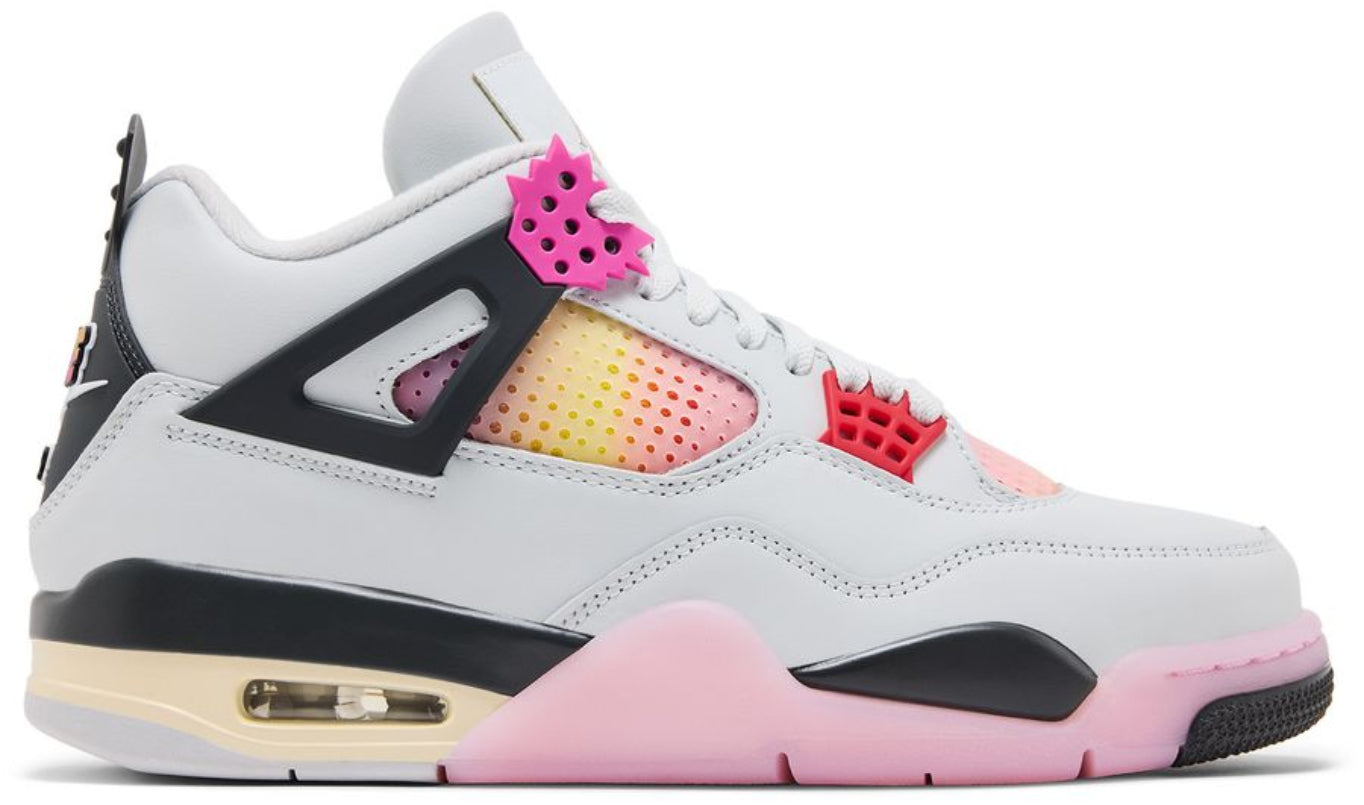 Jordan 4 Retro Comic