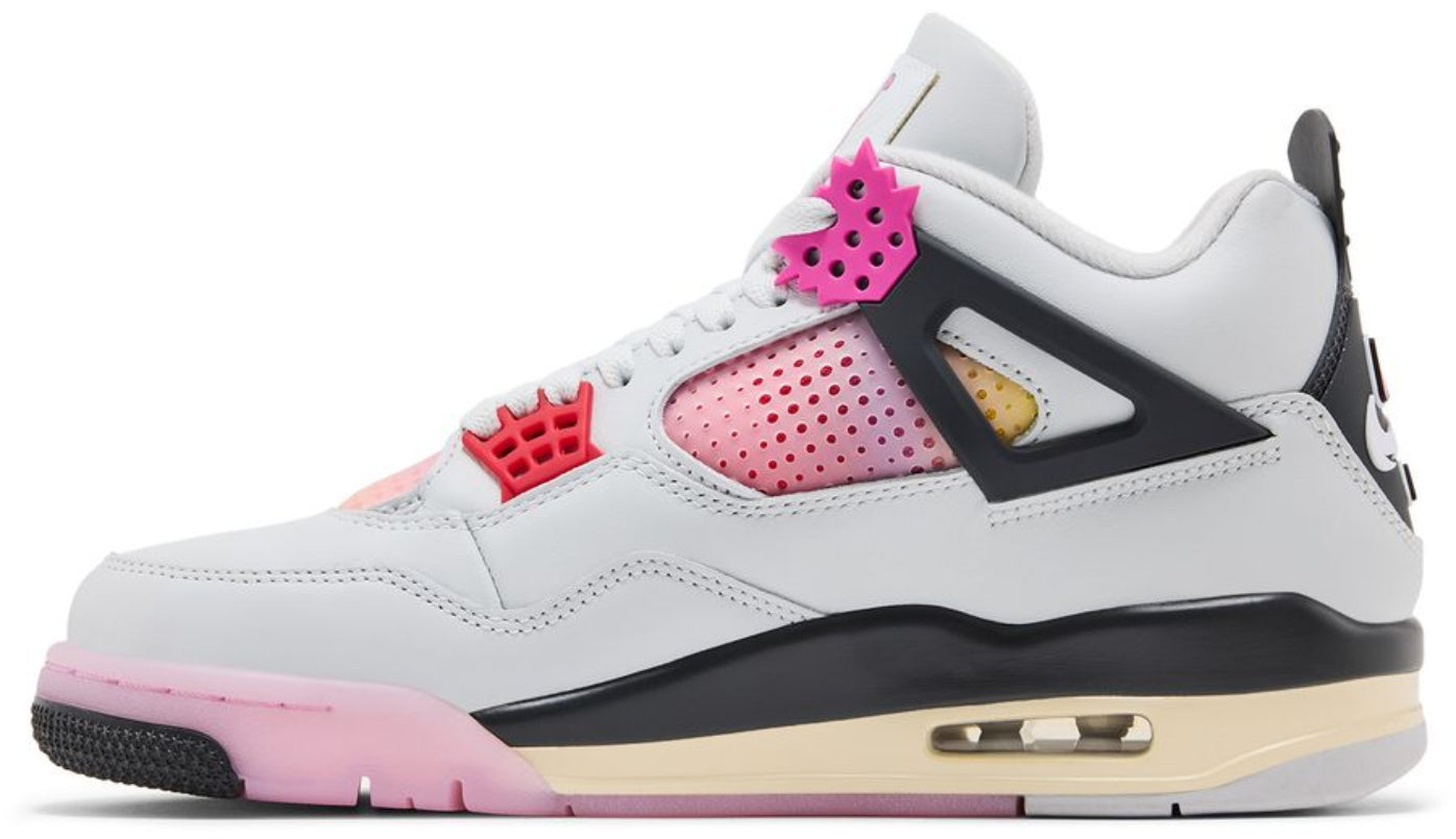 Jordan 4 Retro Comic