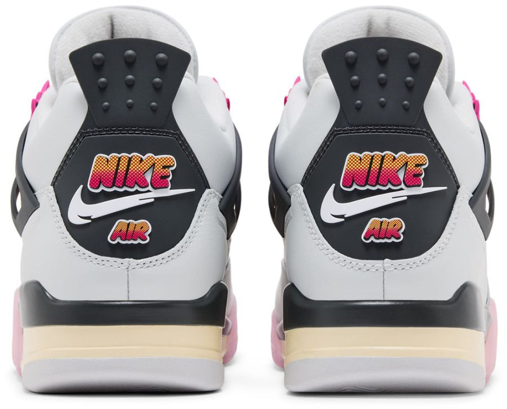 Jordan 4 Retro Comic