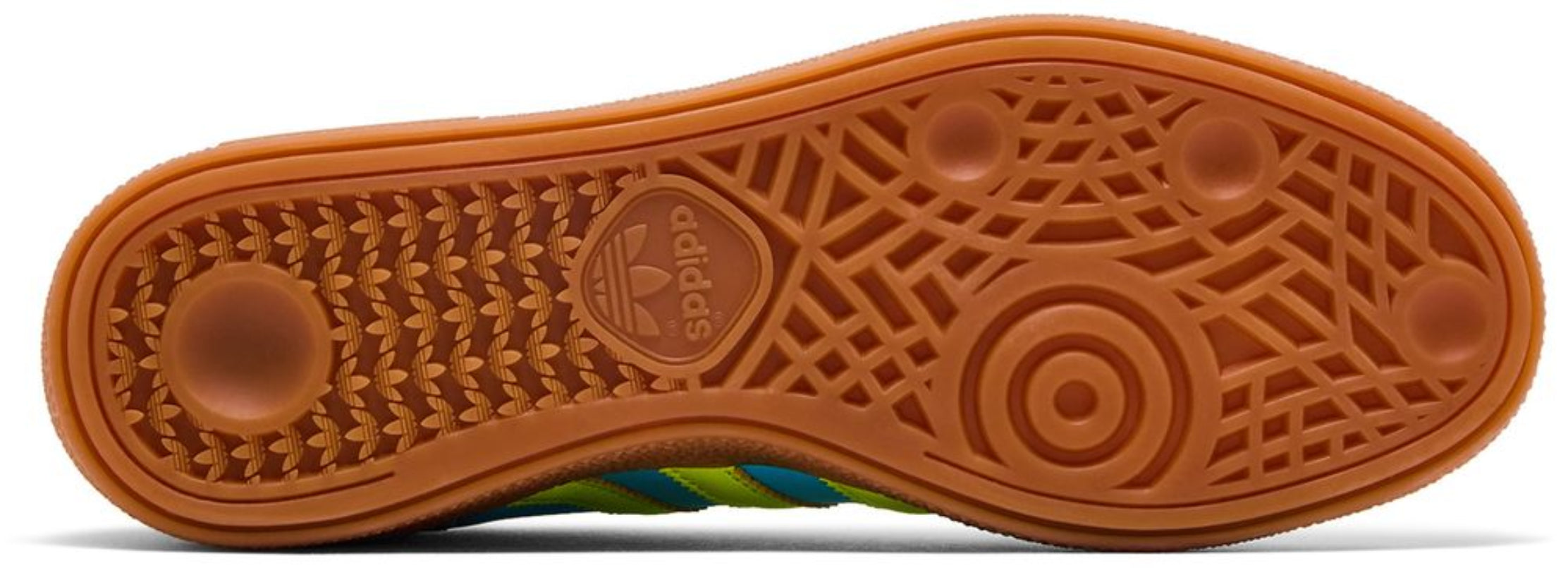 Adidas Handball Spezial Sky Rush Solar Yellow Lucid Pink (Women's)