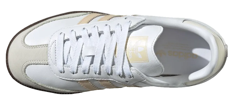 Adidas Samba OG White Sand Strata (Women's)