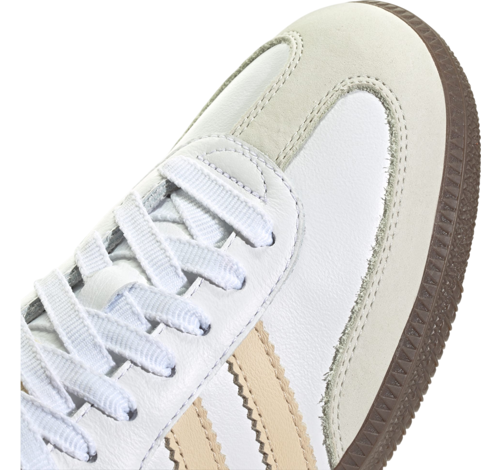 Adidas Samba OG White Sand Strata (Women's)
