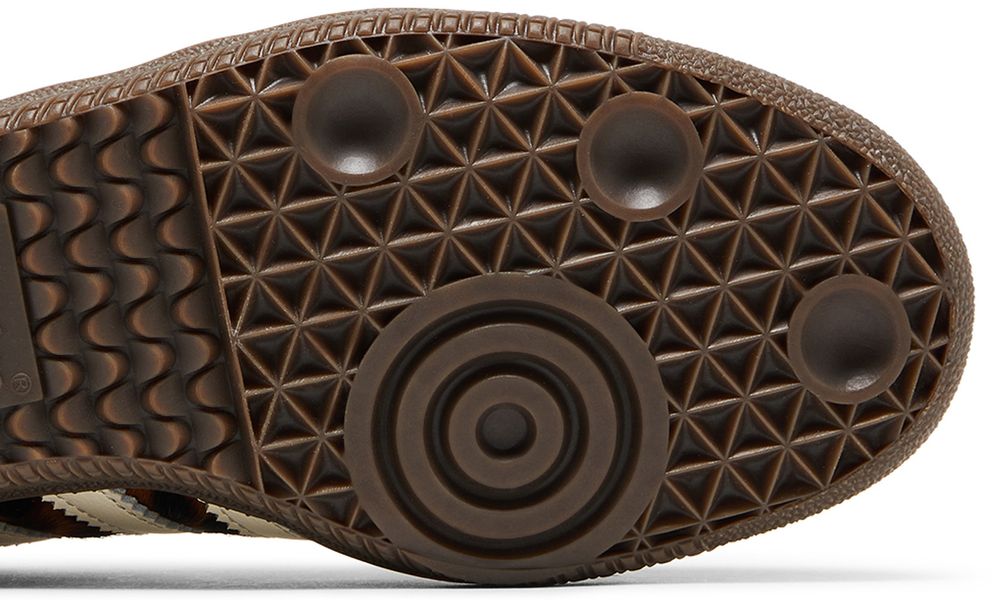 adidas Samba OG Preloved Red Leopard (Women's)