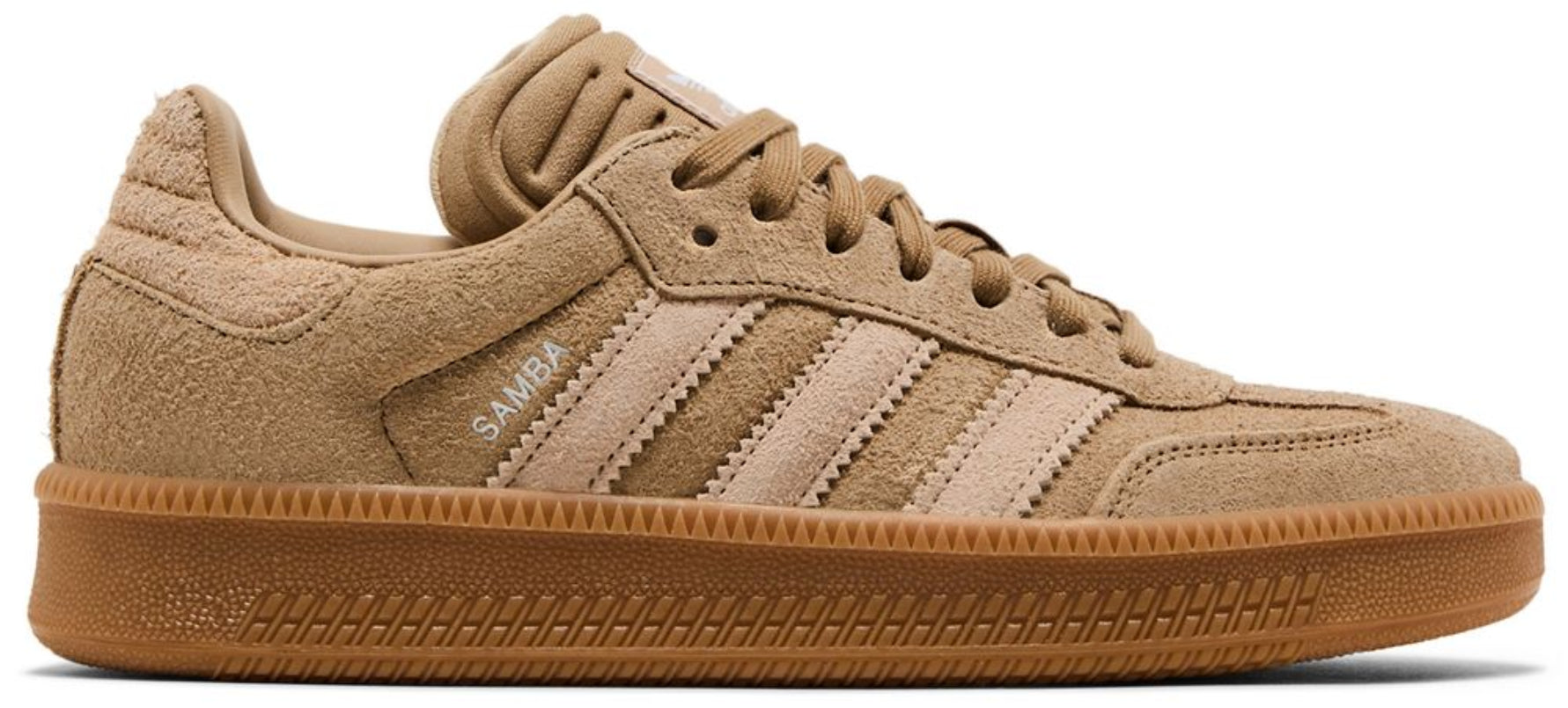 Adidas Samba XLG Cardboard Magic Beige