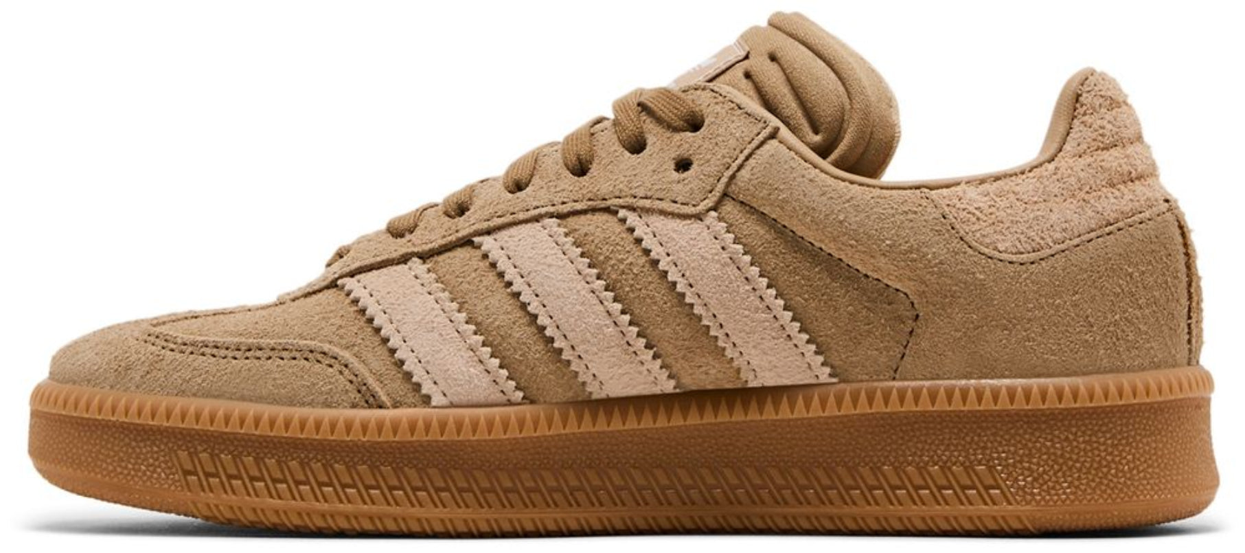 Adidas Samba XLG Cardboard Magic Beige