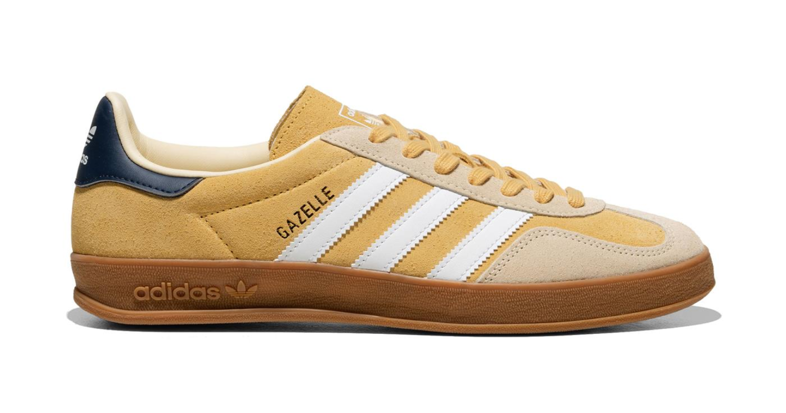 adidas Gazelle Indoor Oat