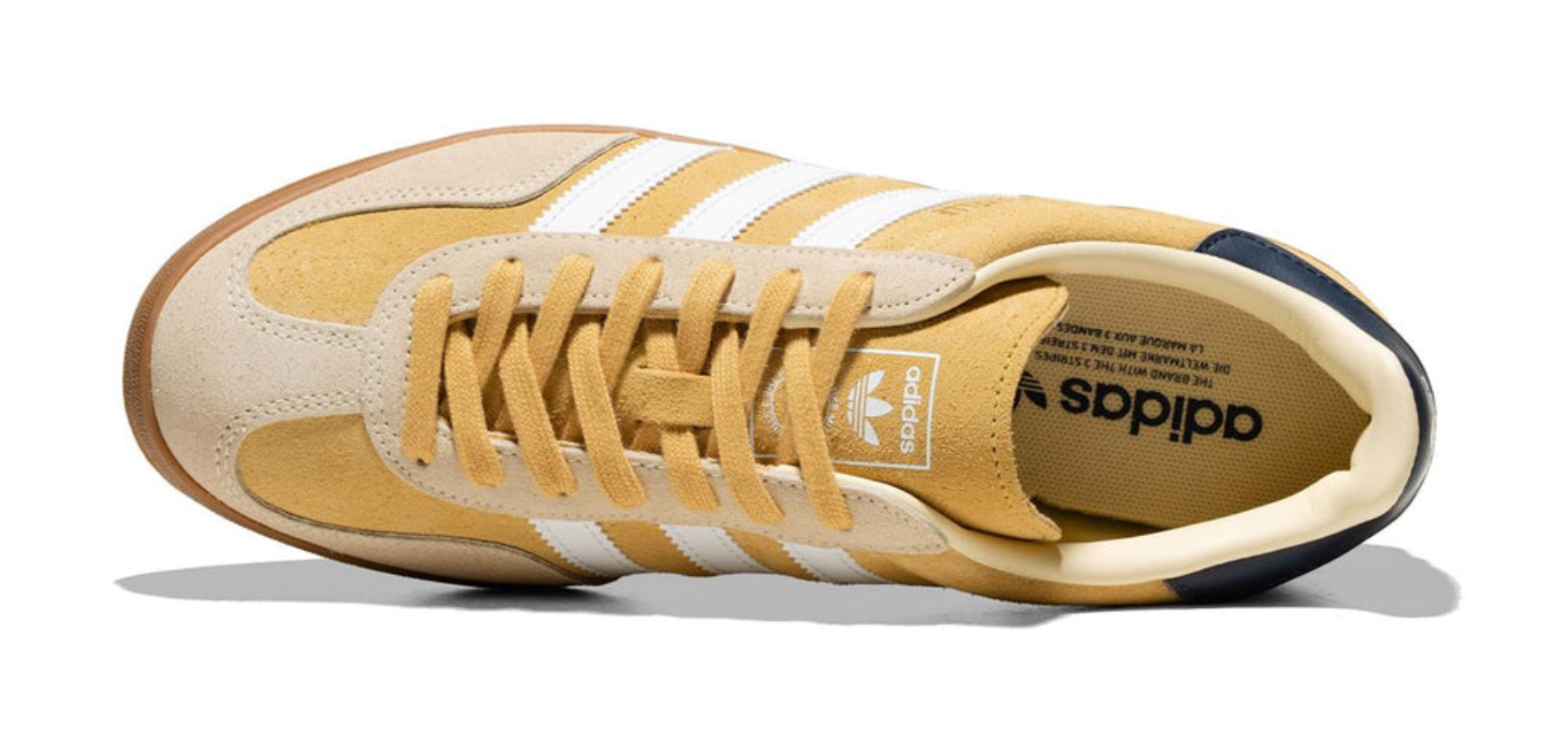 adidas Gazelle Indoor Oat