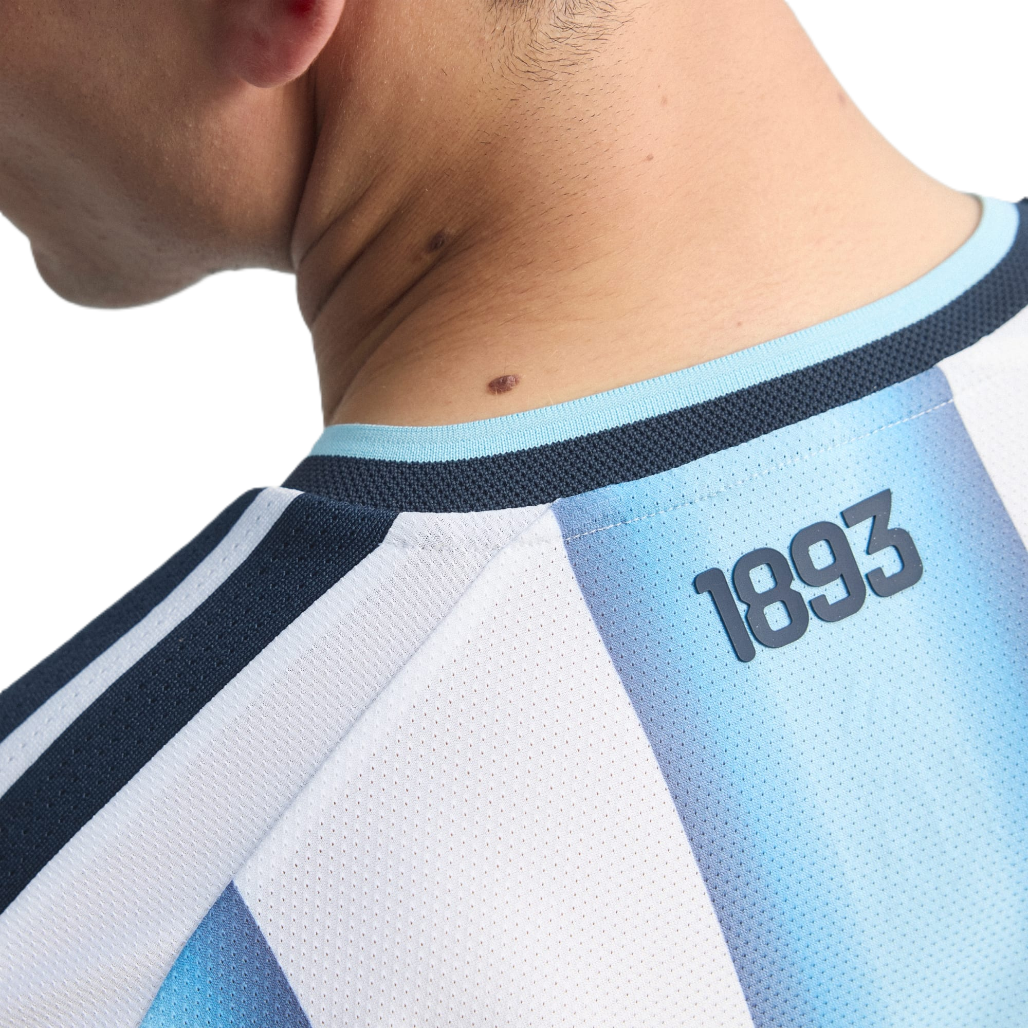 Adidas Argentina 26 Home Authentic Jersey