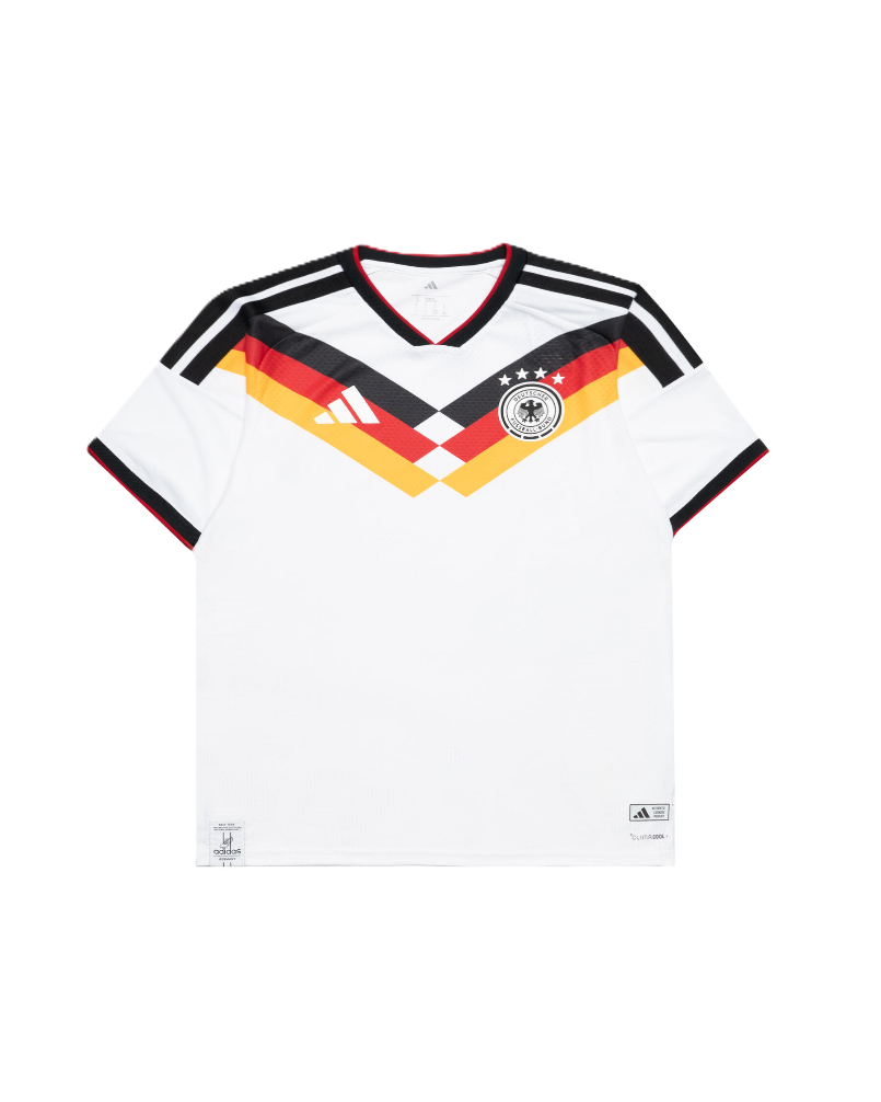 Adidas Germany 26 Home Authentic Jersey