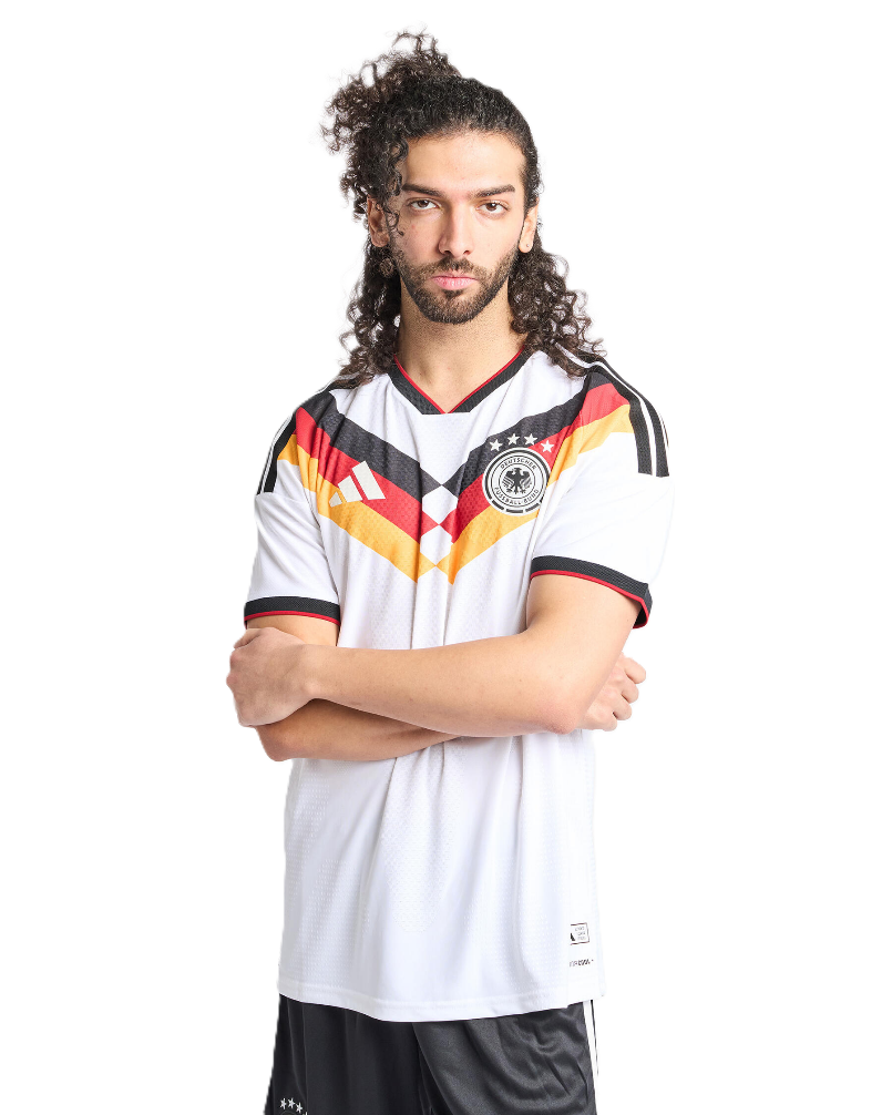 Adidas Germany 26 Home Authentic Jersey