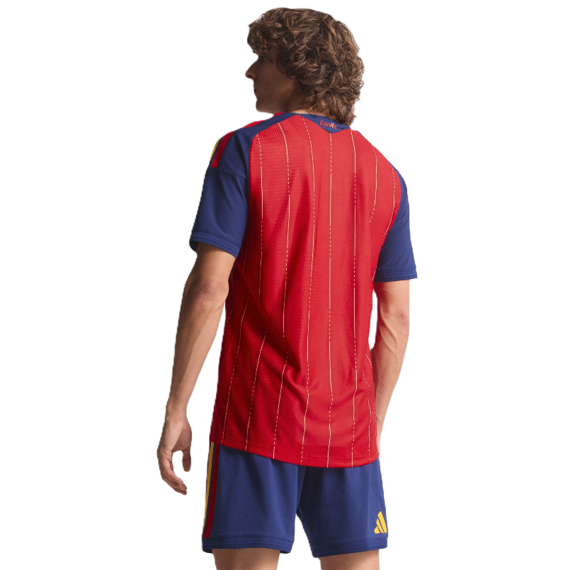 Adidas Spain 2026 Home Jersey Vivid Red