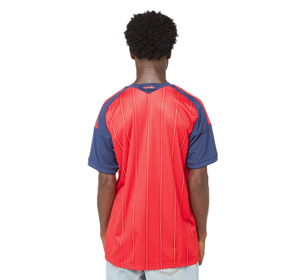 Adidas Spain 2026 Home Replica World Cup Jersey