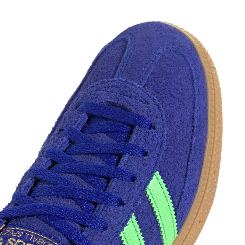 Adidas Handball Spezial Lucid Blue Lime Burst (Women's)