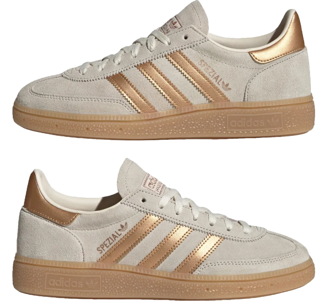 Adidas Handball Spezial Bliss Cream White (Women's)