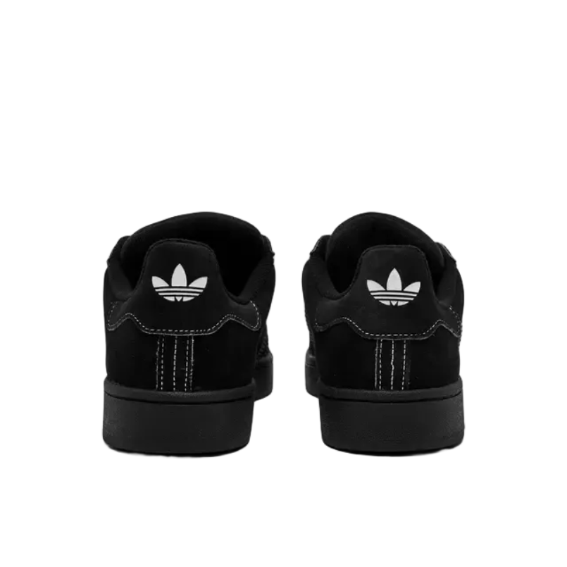 Adidas Campus 00s Core Black White Stitching