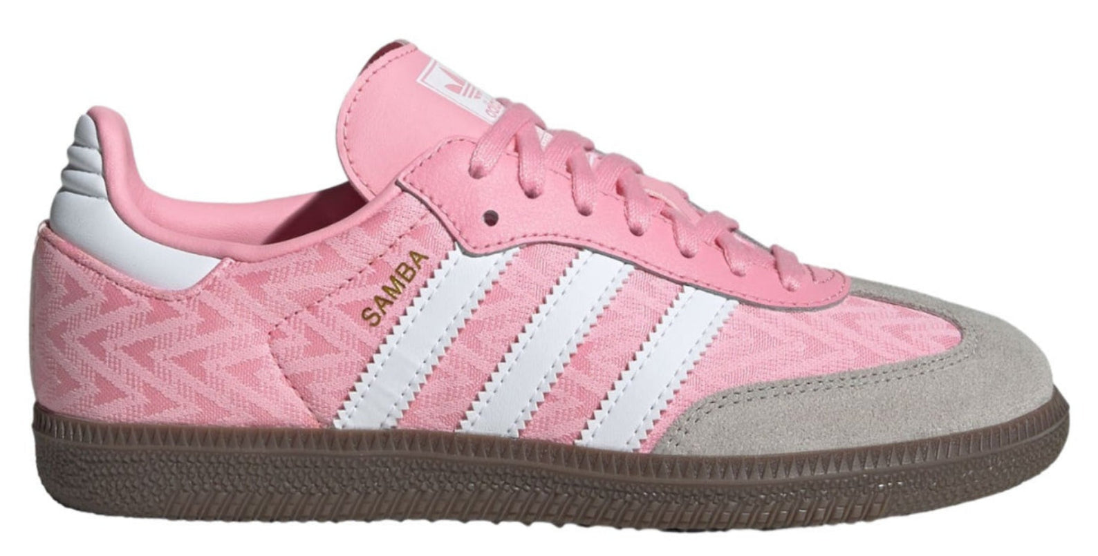 Adidas Samba OG Light Pink White Gum (GS)