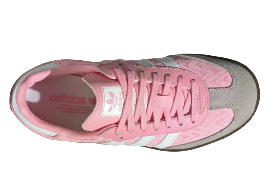 Adidas Samba OG Light Pink White Gum (GS)