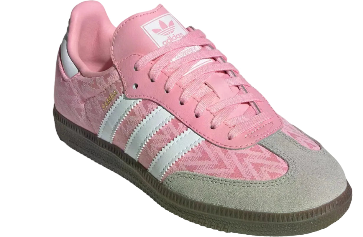 Adidas Samba OG Light Pink White Gum (GS)