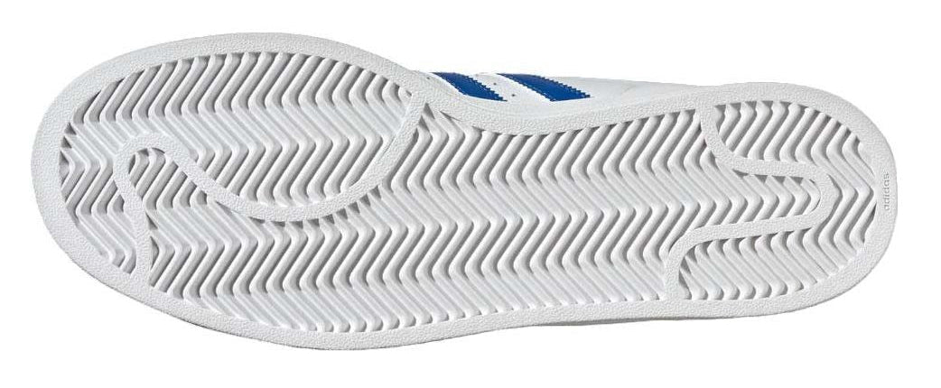 adidas Superstar II Cloud White Blue