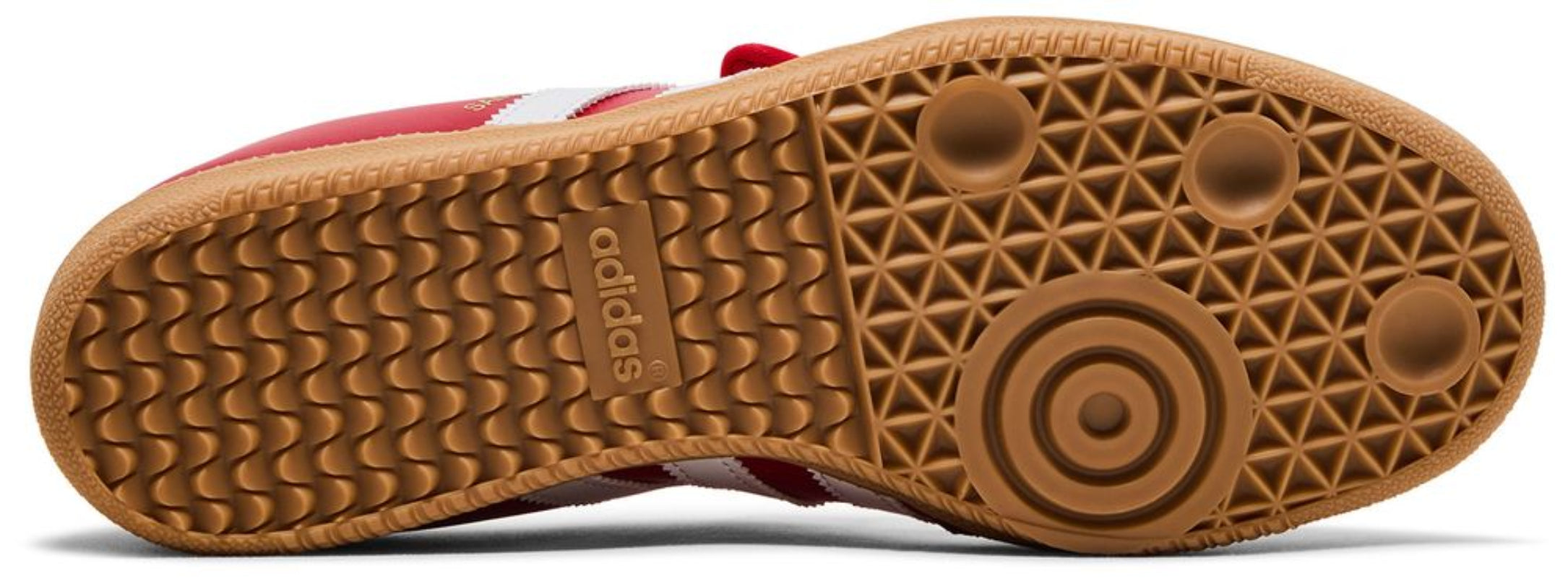 Adidas Samba Jane Scarlet White Gum (Women's)