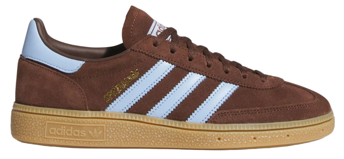 Adidas Handball Spezial Auburn Glow Blue Gold Metallic (Women's)