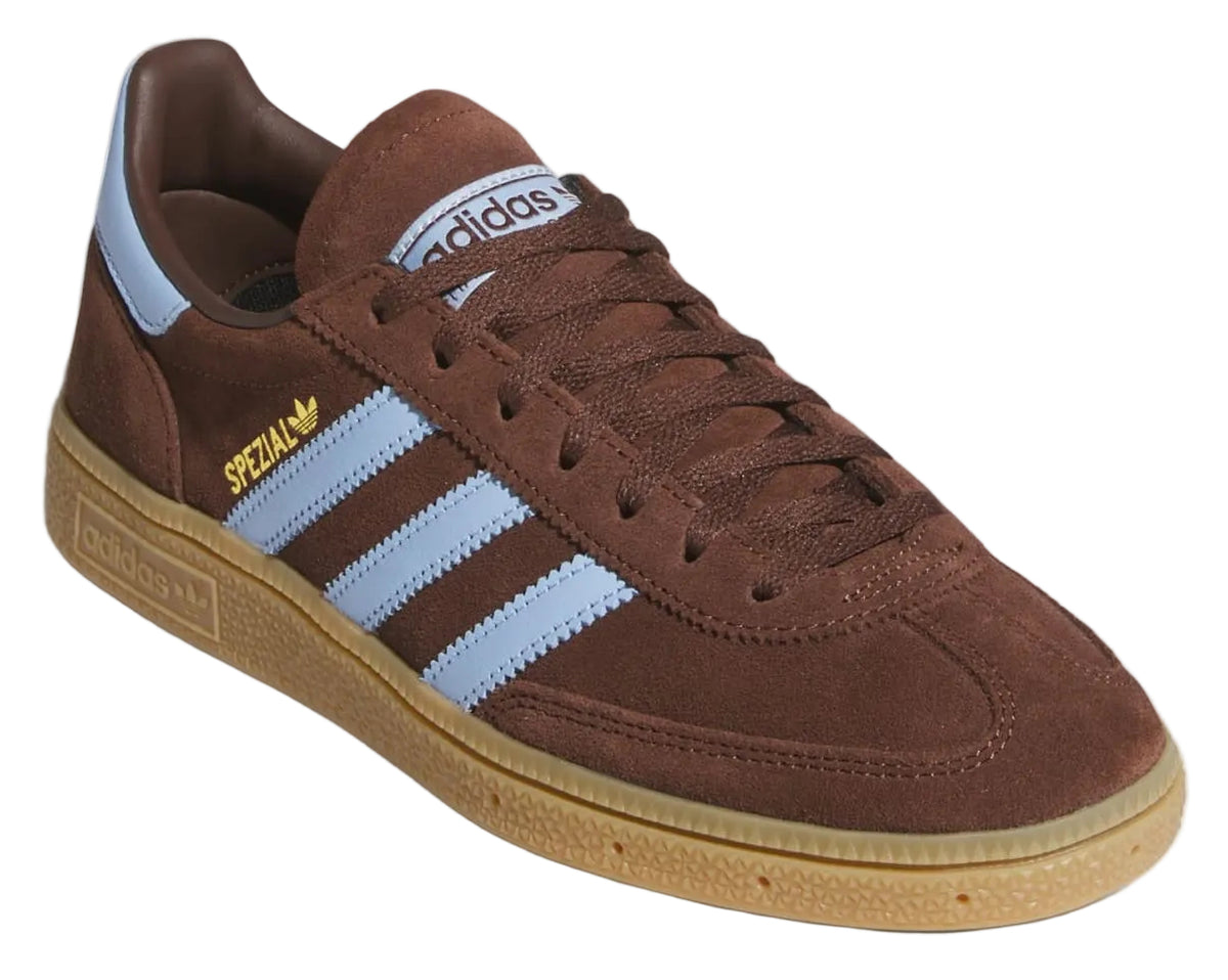 Adidas Handball Spezial Auburn Glow Blue Gold Metallic (Women's)
