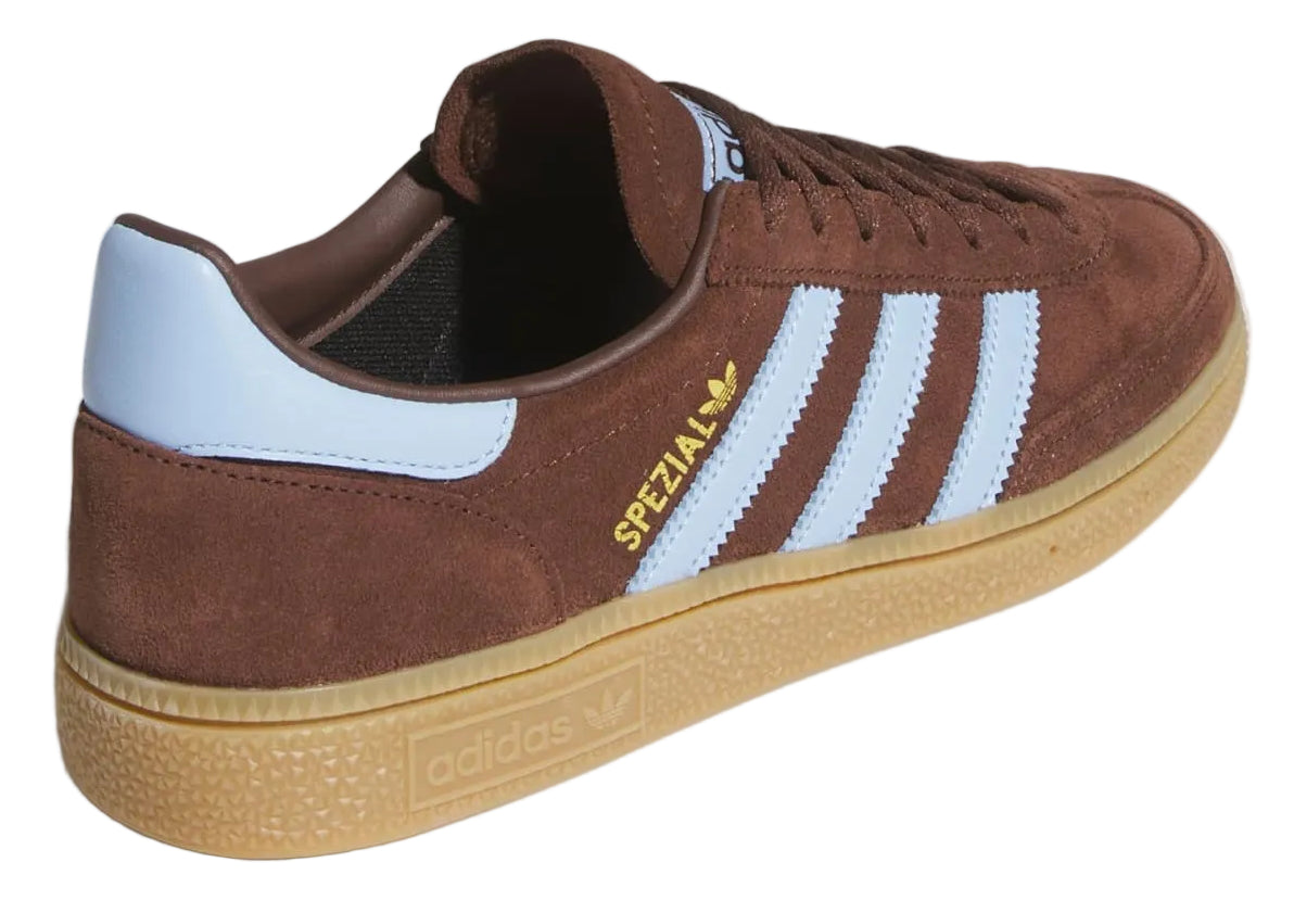 Adidas Handball Spezial Auburn Glow Blue Gold Metallic (Women's)