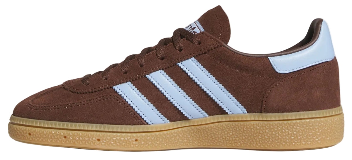 Adidas Handball Spezial Auburn Glow Blue Gold Metallic (Women's)