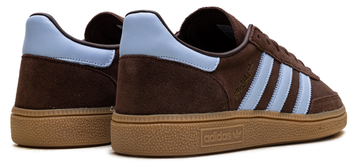 Adidas Handball Spezial Auburn Glow Blue Gold Metallic (Women's)