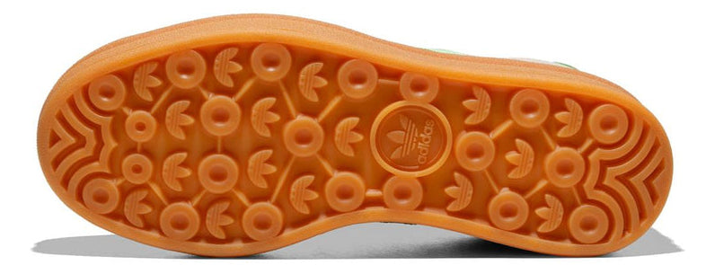 Adidas Gazelle Bold Wonder White Semi Green Spark (GS)