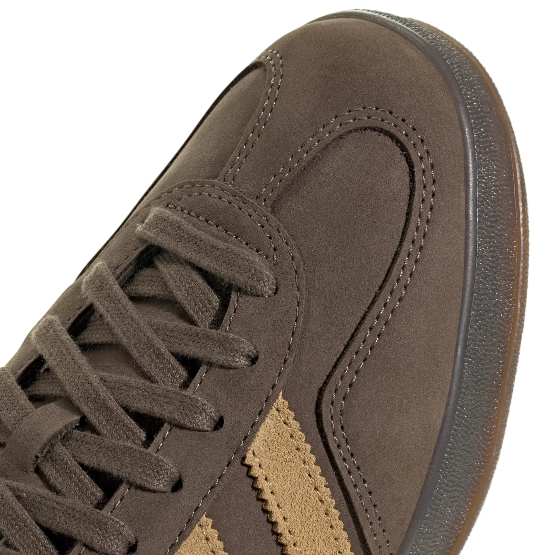 Adidas Gazelle Indoor Cargo Brown Golden Beige