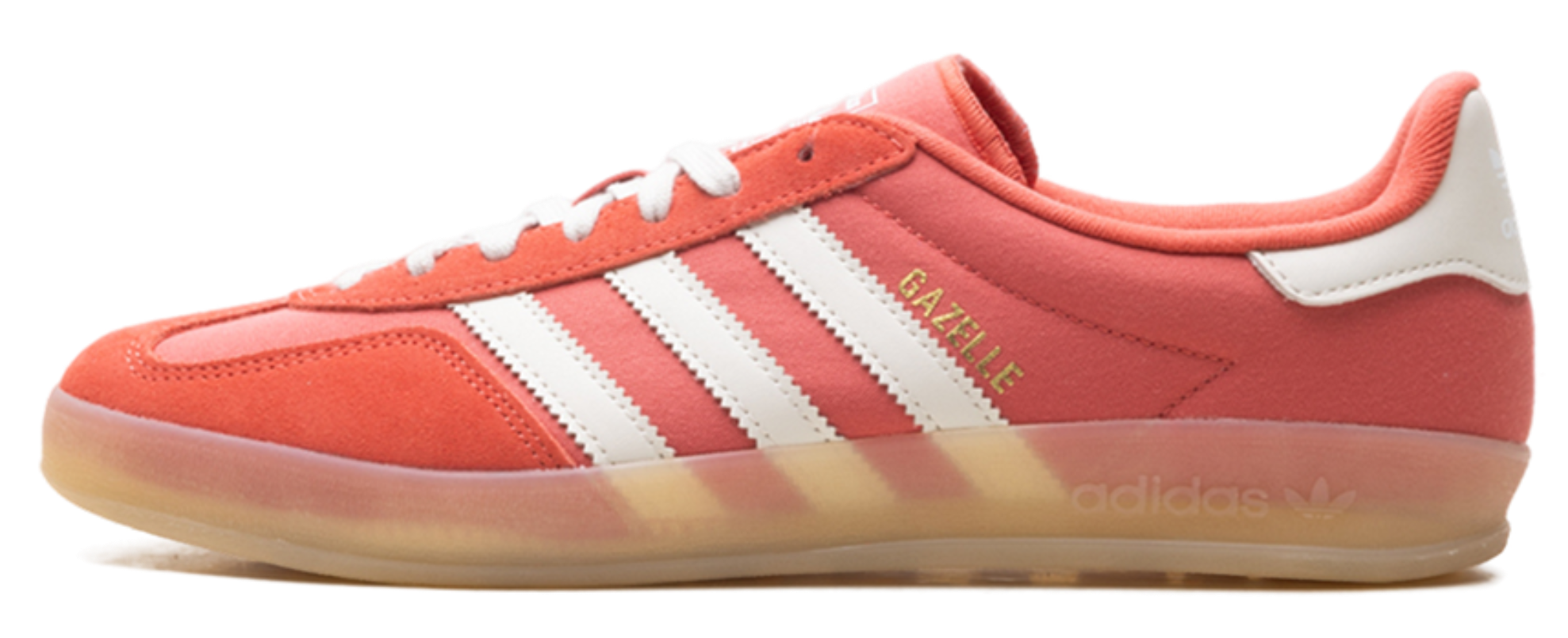 Adidas Gazelle Indoor Crew Red Alumina