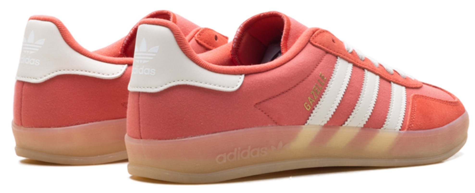 Adidas Gazelle Indoor Crew Red Alumina