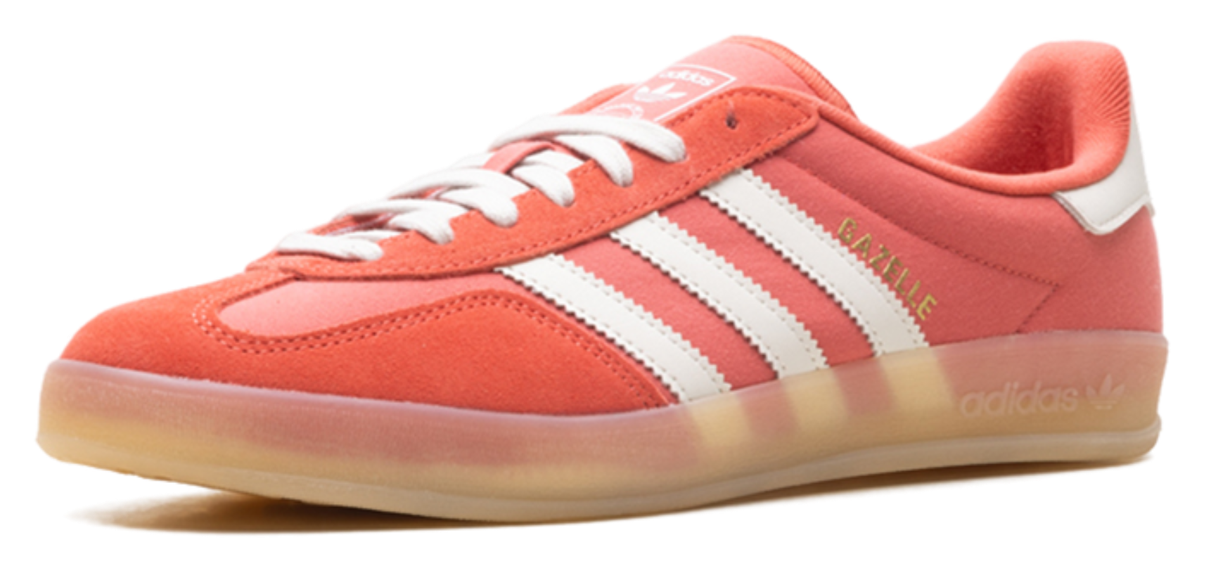 Adidas Gazelle Indoor Crew Red Alumina
