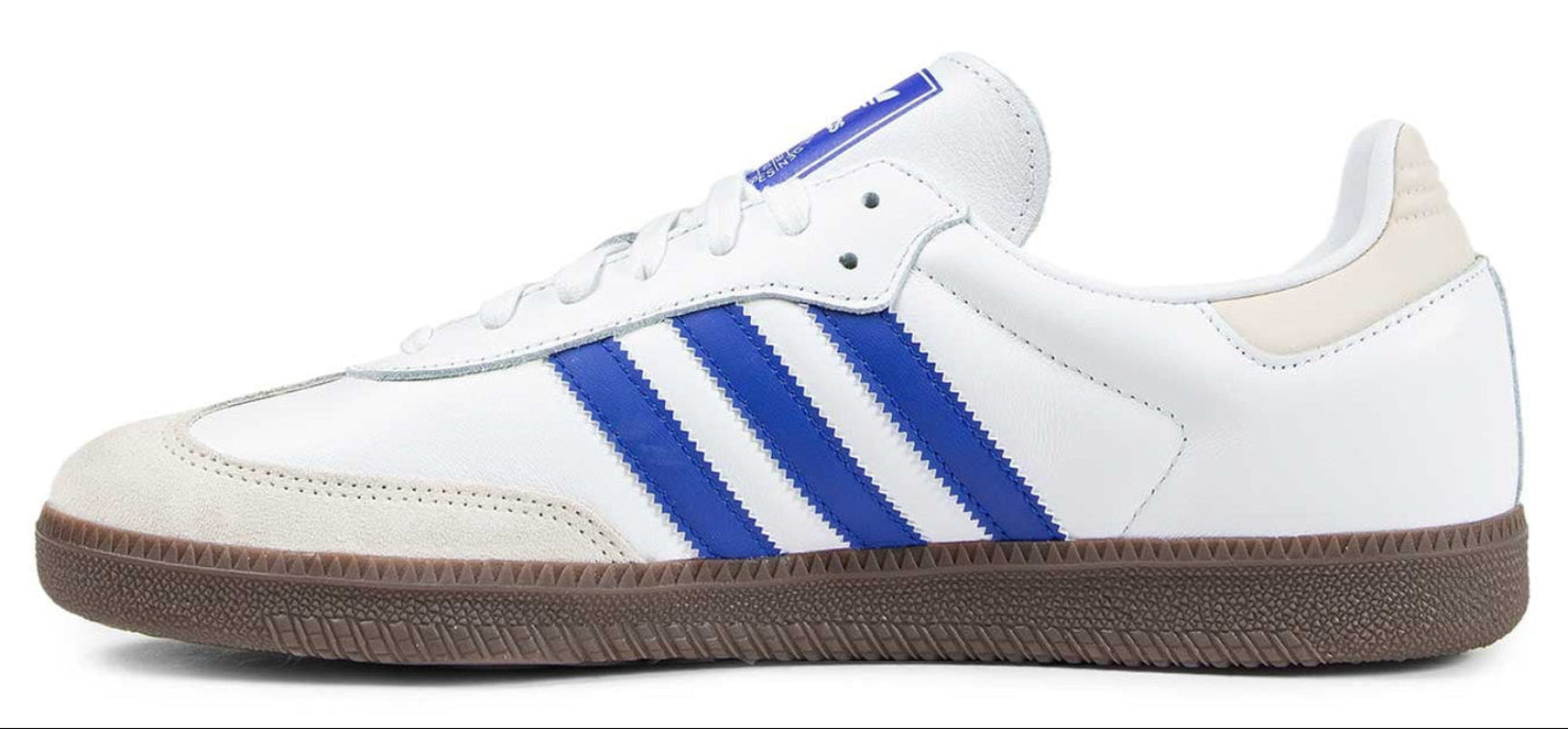 Adidas Samba OG Cloud White Lucid Blue