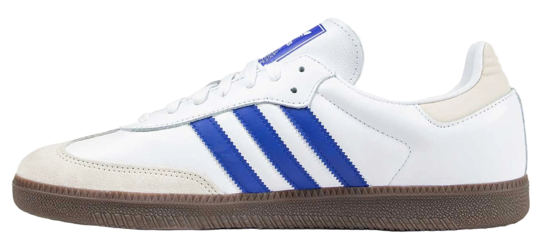 Adidas Samba OG Cloud White Lucid Blue