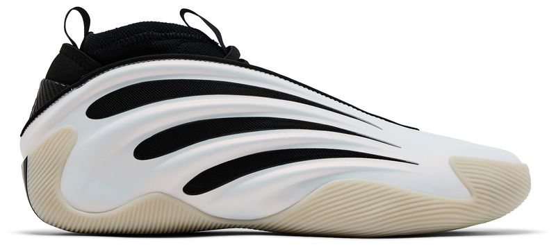 adidas Harden Vol. 9 Cloud White Core Black