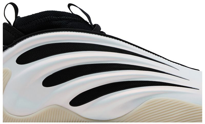 adidas Harden Vol. 9 Cloud White Core Black