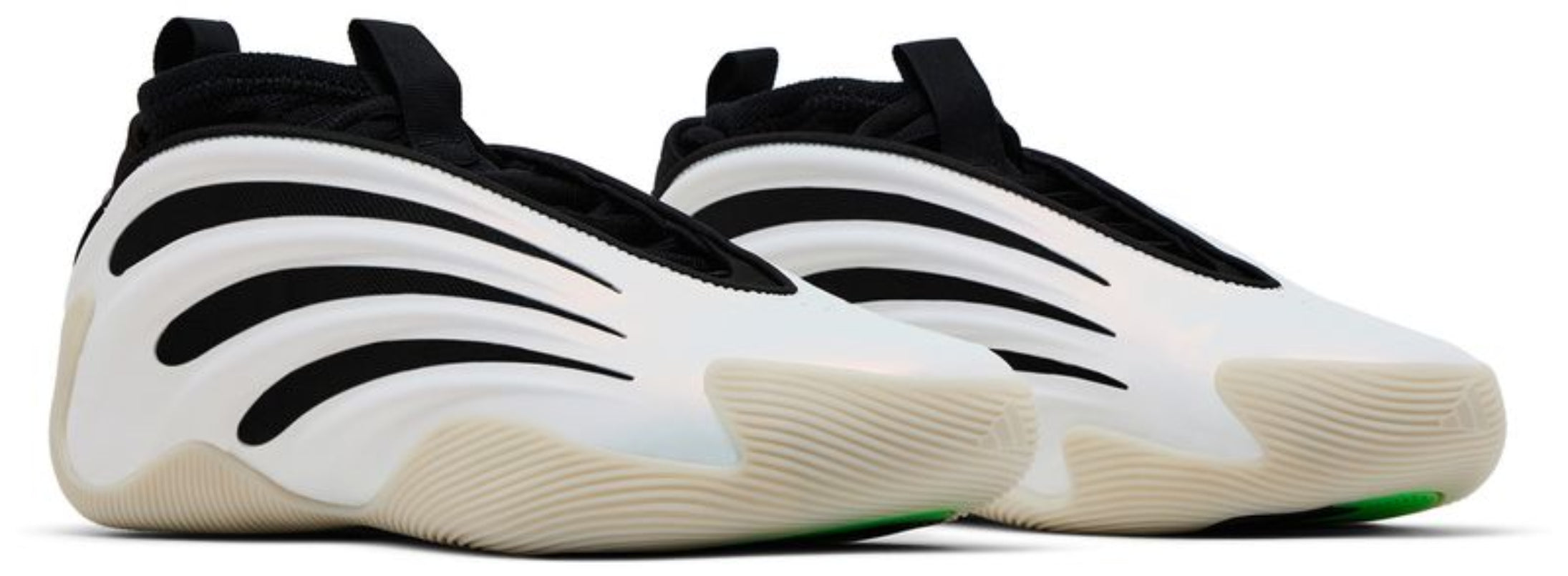 Adidas Harden Vol. 9 Cloud White Core Black