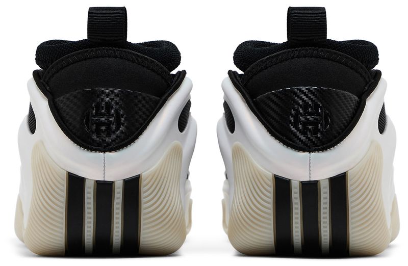 adidas Harden Vol. 9 Cloud White Core Black