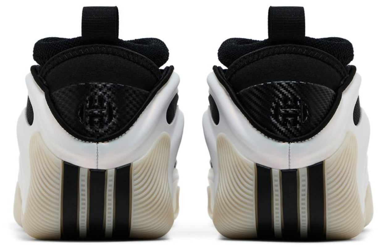 Adidas Harden Vol. 9 Cloud White Core Black