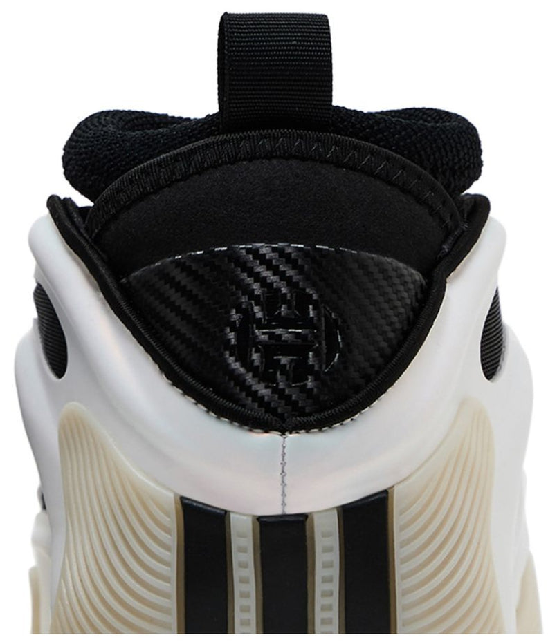 Adidas Harden Vol. 9 Cloud White Core Black