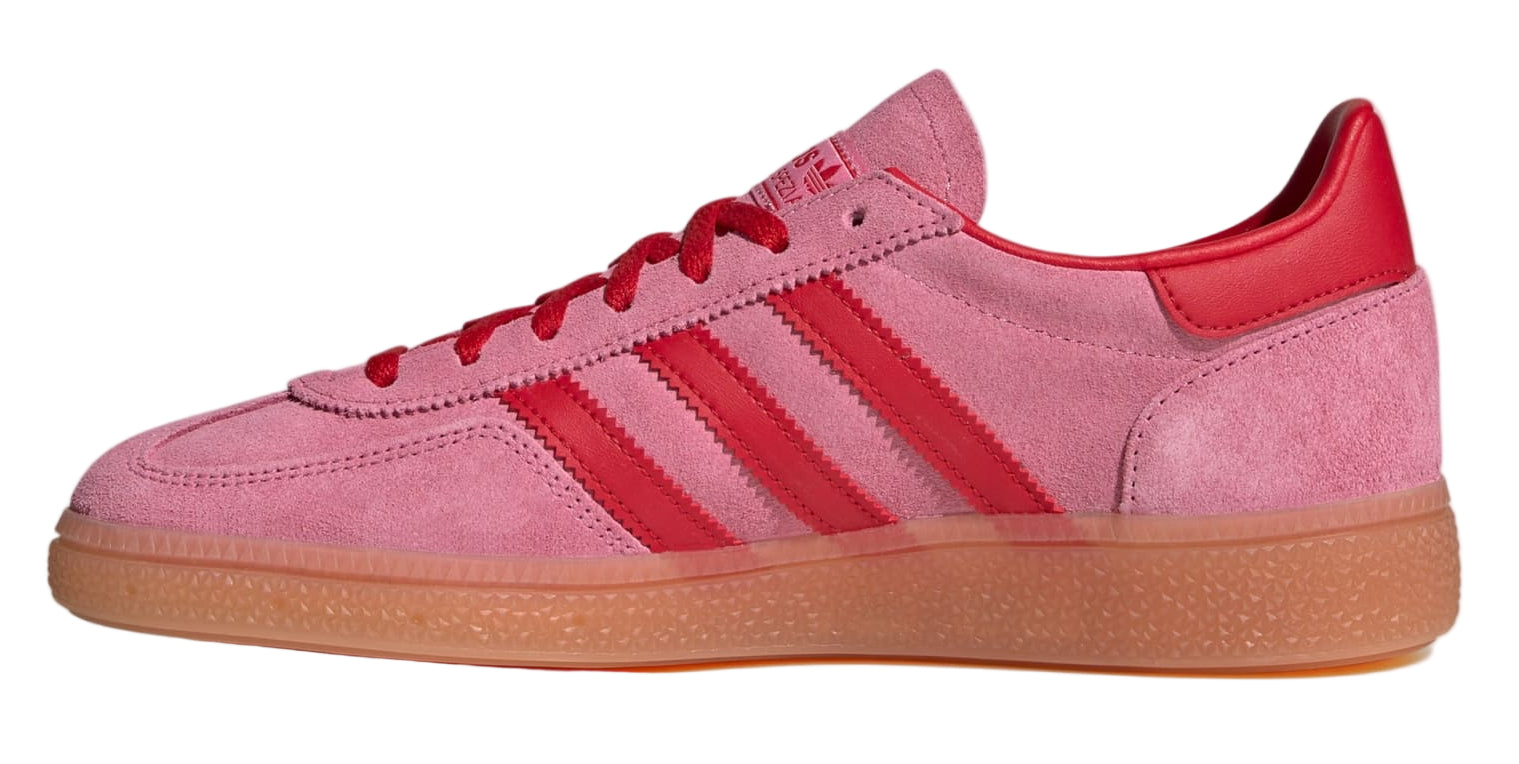 Adidas Handball Spezial Semi Pink Glow Better Scarlet (Women's)