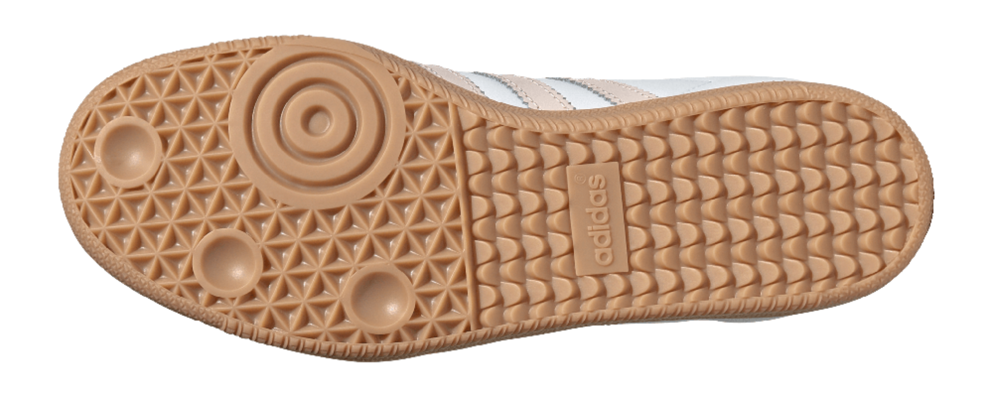 Adidas Samba OG White Pink Gum (Women's)
