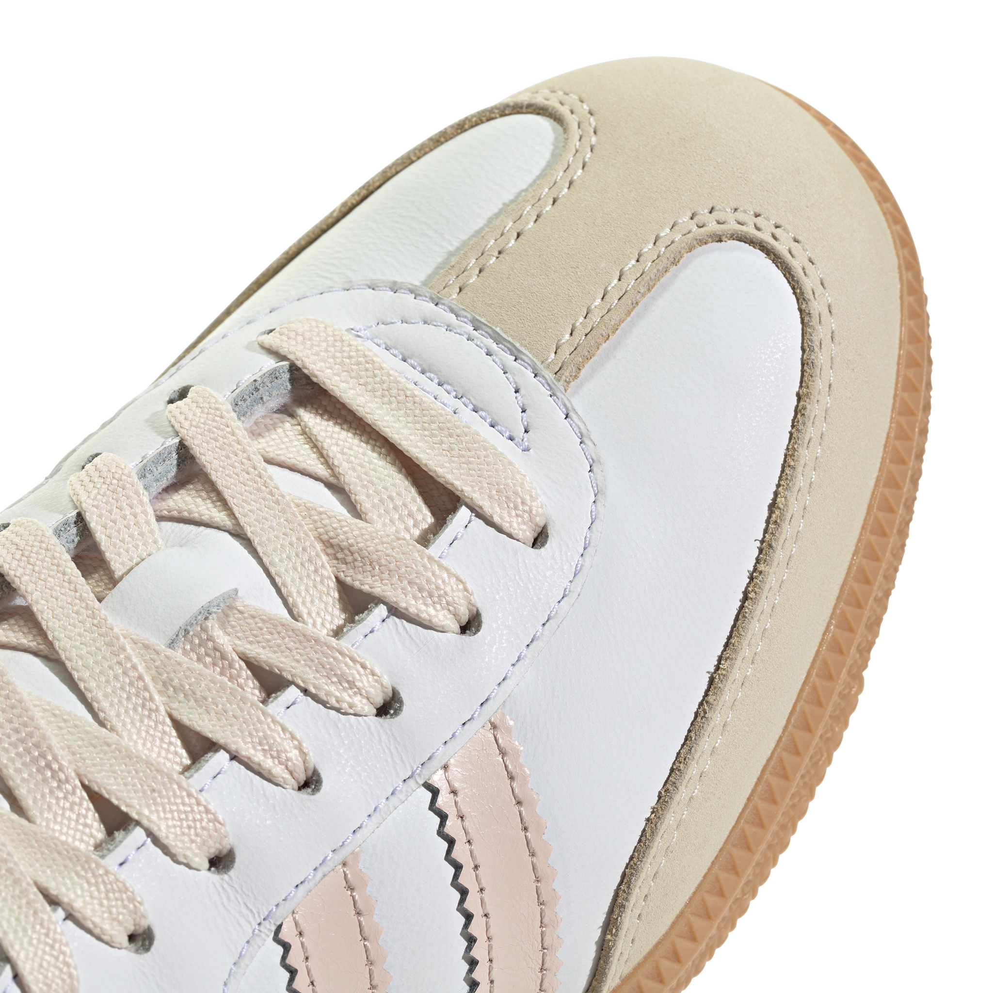 Adidas Samba OG White Pink Gum (Women's)