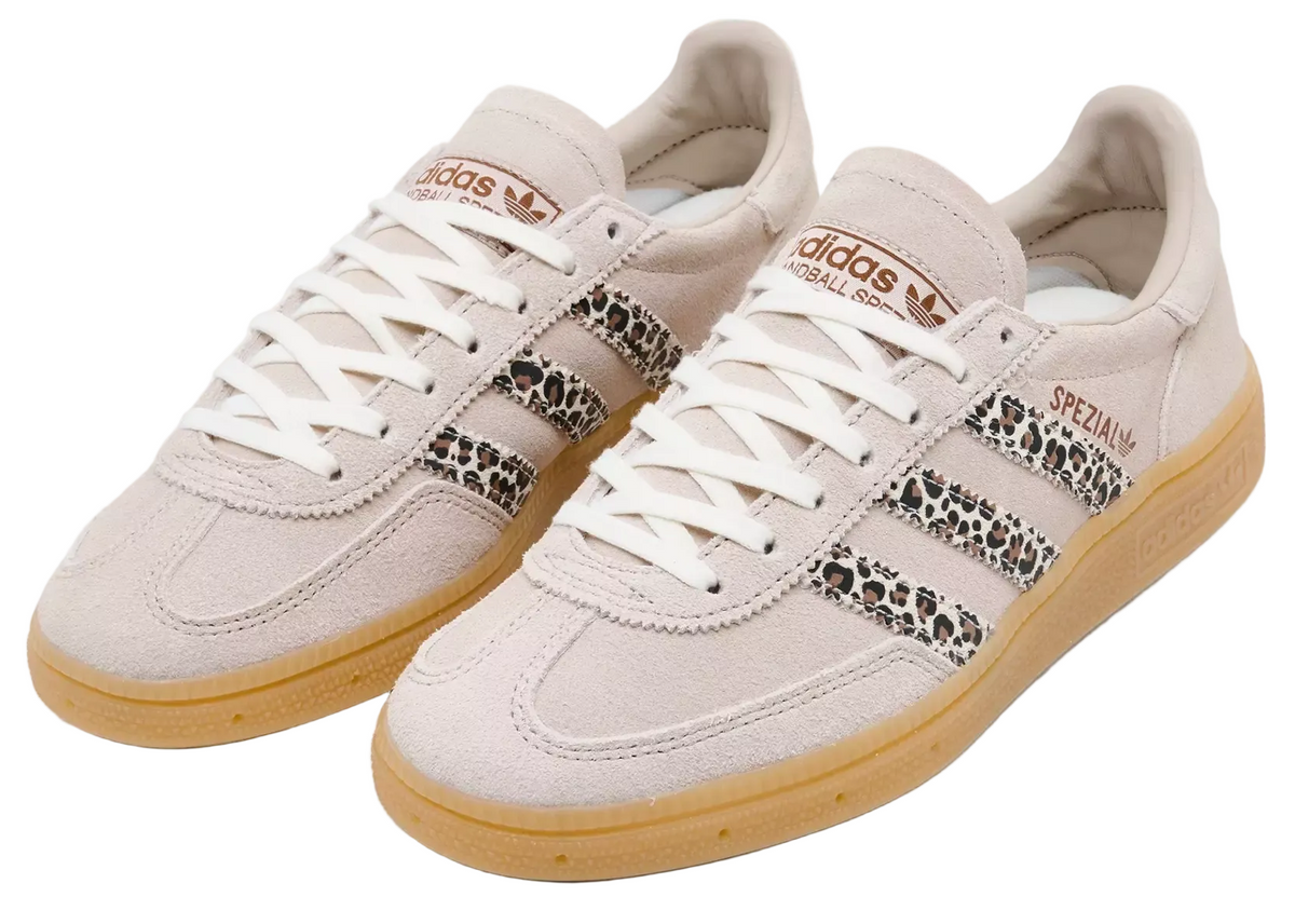 Adidas Handball Spezial Wonder Beige Preloved Brown Gum (GS)