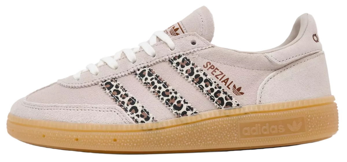 Adidas Handball Spezial Wonder Beige Preloved Brown Gum (GS)