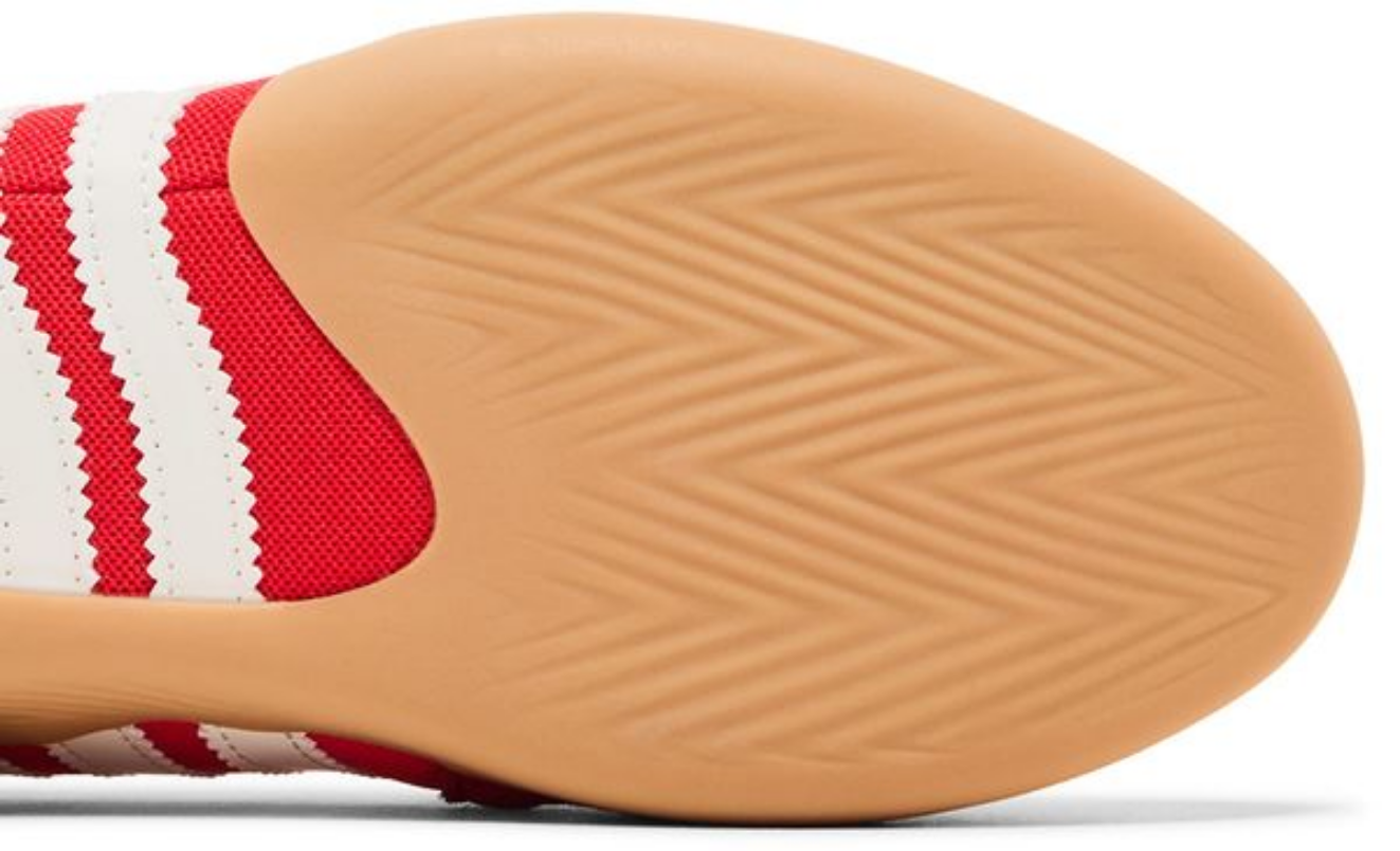 Adidas Ballerina Bad Bunny Flamboyan