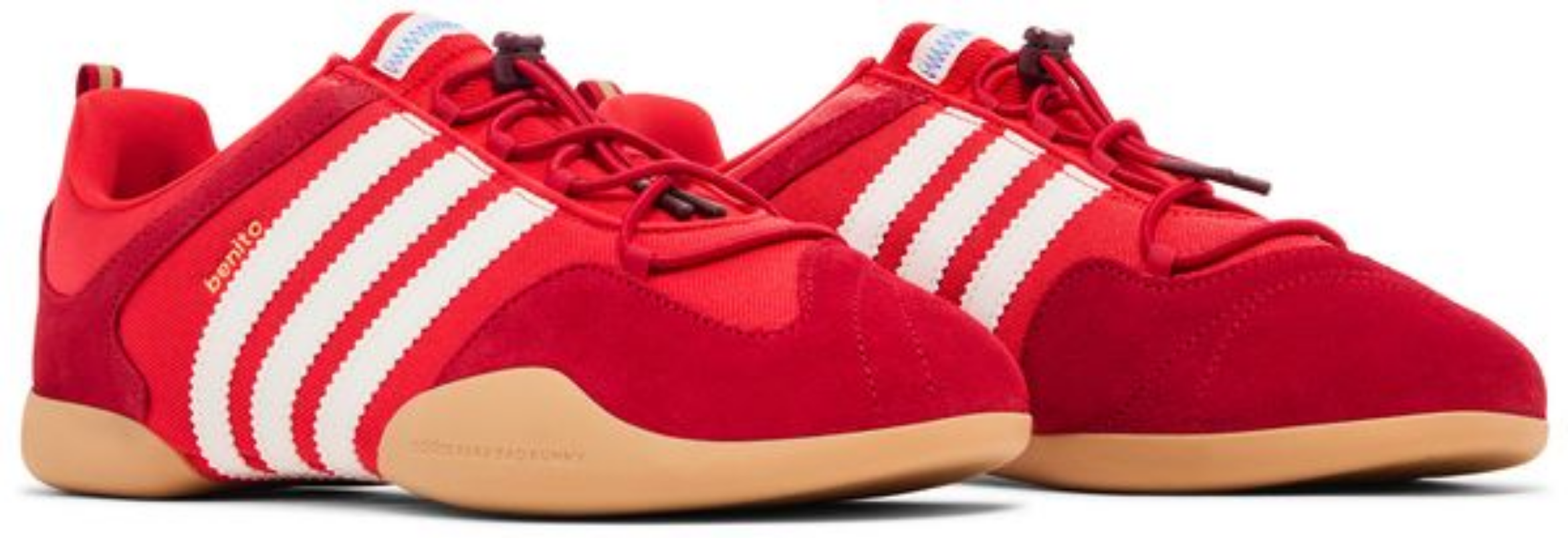 Adidas Ballerina Bad Bunny Flamboyan